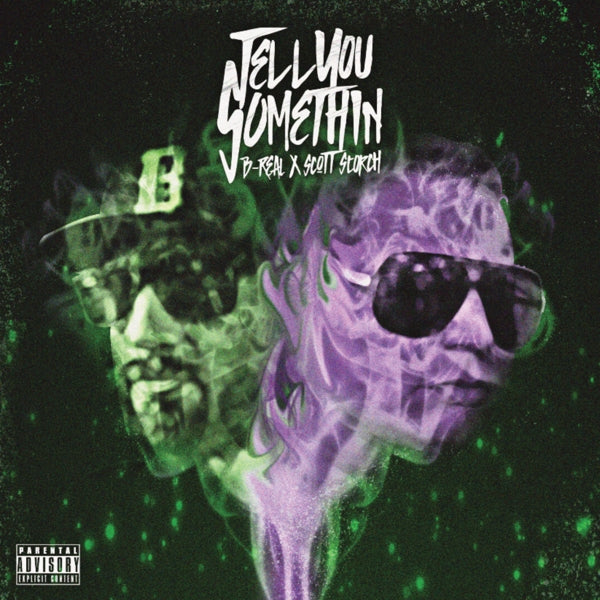  |   | B Real X Scott Storch - Tell You Something (LP) | Records on Vinyl