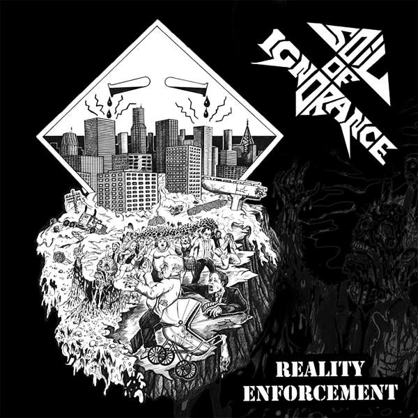 Soil of Ignorance/Endless Demise - Split (Single) Cover Arts and Media | Records on Vinyl