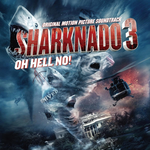  |   | V/A - Sharknado 3: Oh Hell No! (LP) | Records on Vinyl