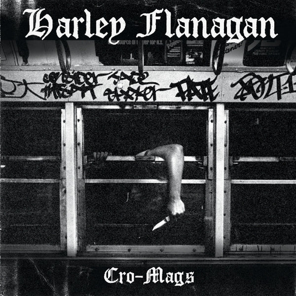  |   | Harley Flanagan - Cro-Mags (LP) | Records on Vinyl