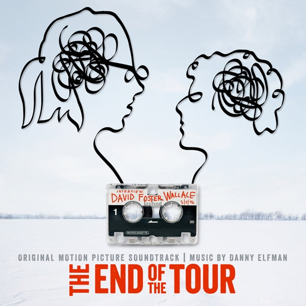  |   | V/A / Danny Elfman - End of the Tour (2 LPs) | Records on Vinyl