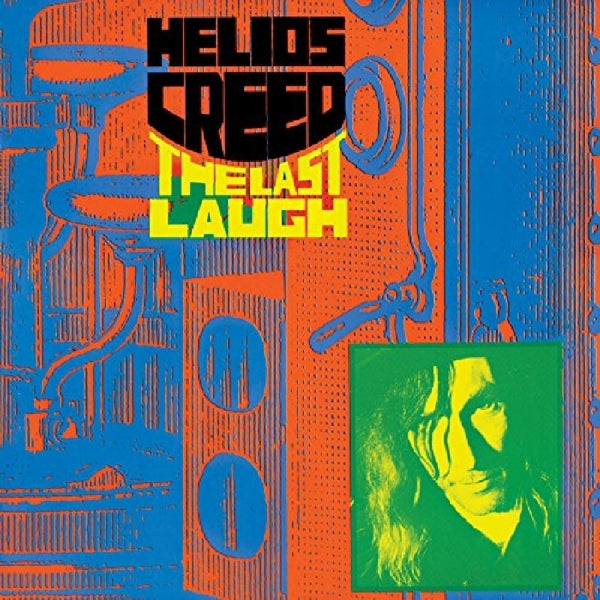  |   | Helios Creed - Last Laugh (LP) | Records on Vinyl