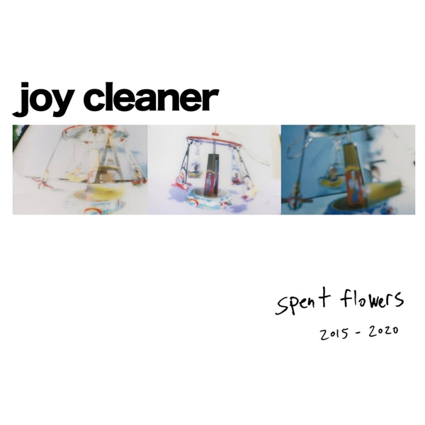  |   | Joy Cleaner - Spent Flowers (LP) | Records on Vinyl