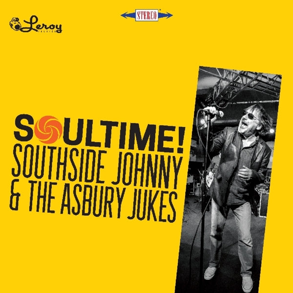  |   | Southside Johnny & Asbury Jukes - Soultime! (LP) | Records on Vinyl