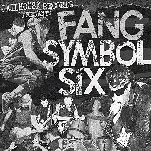 Fang/Symbol Six - Split (Single) Cover Arts and Media | Records on Vinyl