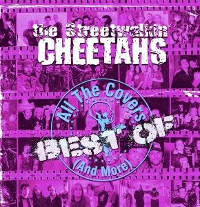 Streetwalkin' Cheetahs - All the Covers! (LP) Cover Arts and Media | Records on Vinyl