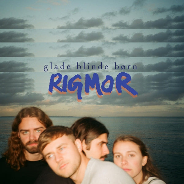  |   | Rigmor - Glade Blinde Born (LP) | Records on Vinyl