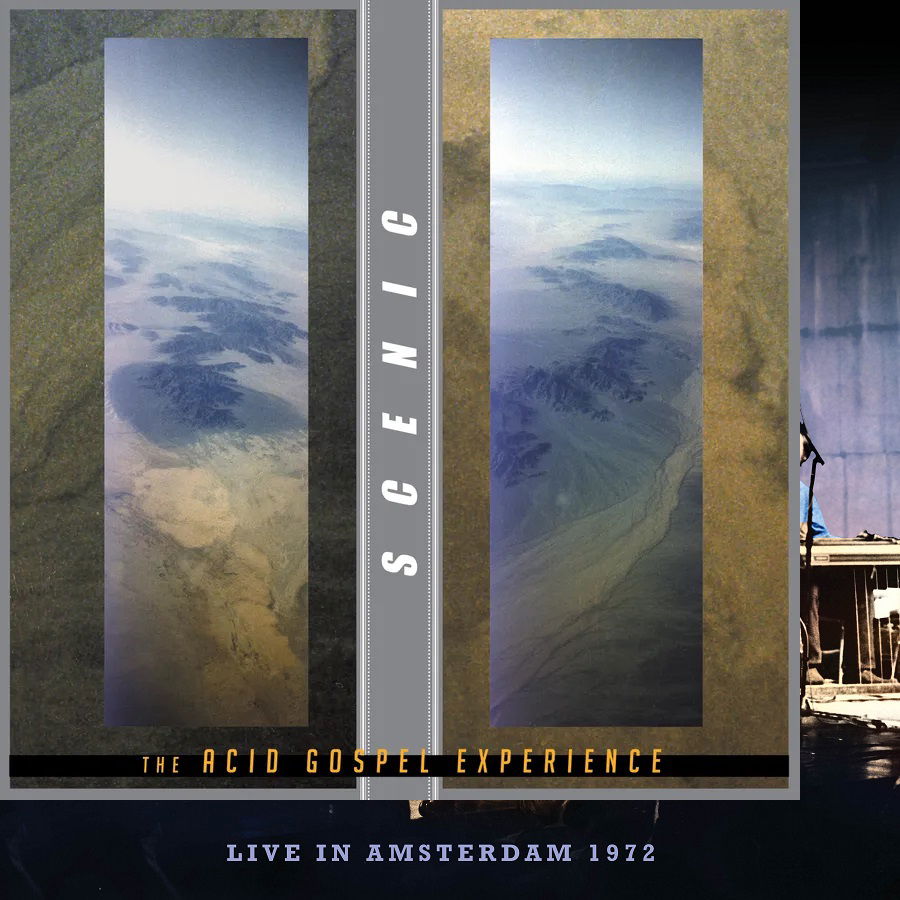 Scenic - The Acid Gospel Experience (2 LPs) Cover Arts and Media | Records on Vinyl