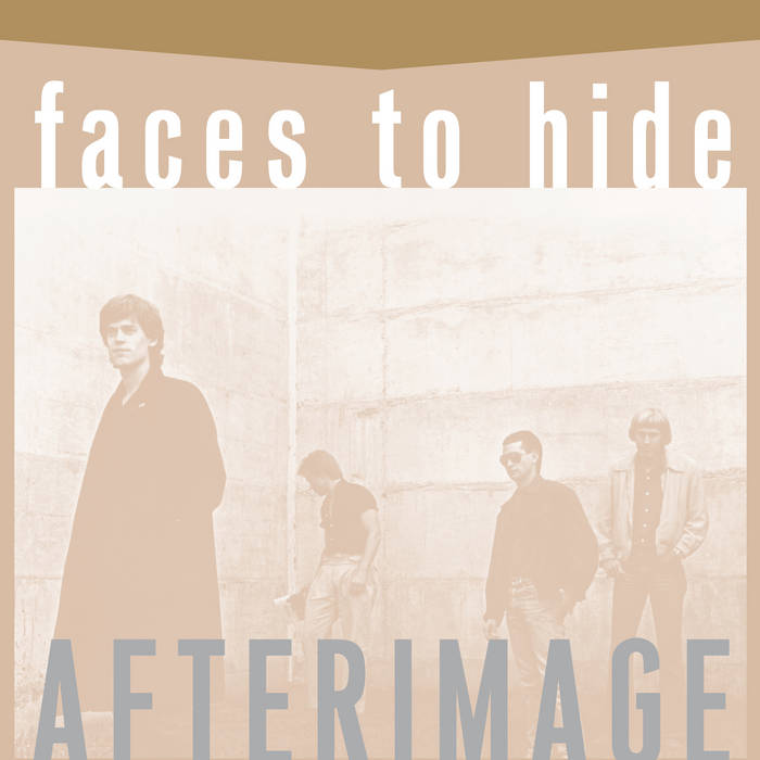Afterimage - Faces To Hide (2 LPs) Cover Arts and Media | Records on Vinyl