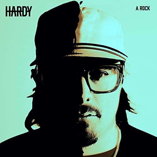  |   | Hardy - A Rock (LP) | Records on Vinyl