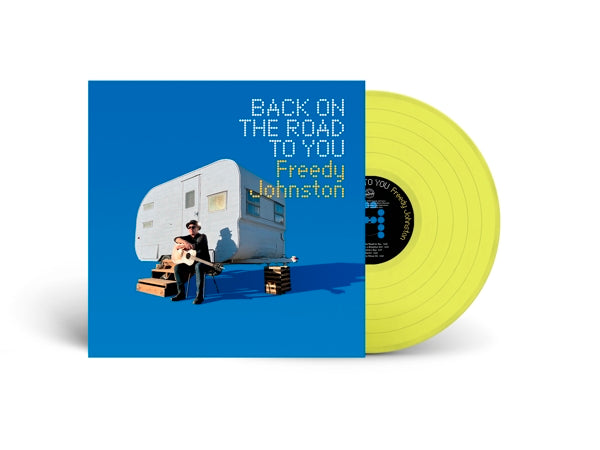  |   | Freedy Johnston - Back On the Road To You (LP) | Records on Vinyl