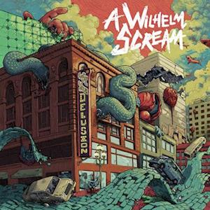  |   | A Wilhelm Scream - Lose Your Delusion (LP) | Records on Vinyl