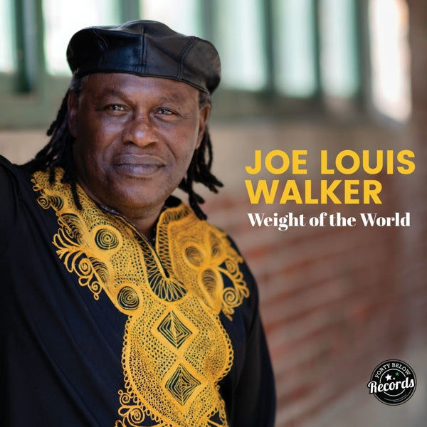  |   | Joe Louis Walker - Weight of the World (LP) | Records on Vinyl