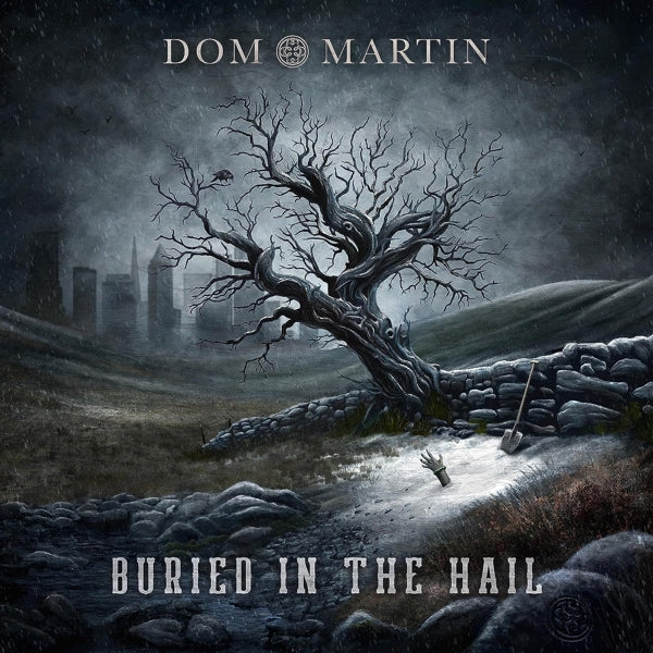  |   | Dom Martin - Buried In the Hail (LP) | Records on Vinyl