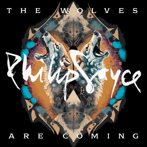  |   | Philip Sayce - Wolves Are Coming (LP) | Records on Vinyl