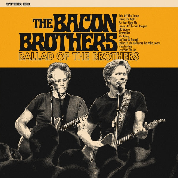  |   | Bacon Brothers - Ballad of the Brothers (LP) | Records on Vinyl