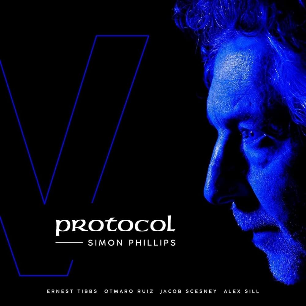  |   | Simon Phillips - Protocol V (2 LPs) | Records on Vinyl