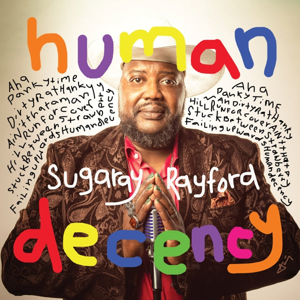  |   | Sugaray Rayford - Human Decency (LP) | Records on Vinyl