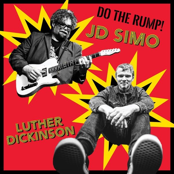  |   | Luther & J.D. Simo Dickinson - Do the Rump! (LP) | Records on Vinyl