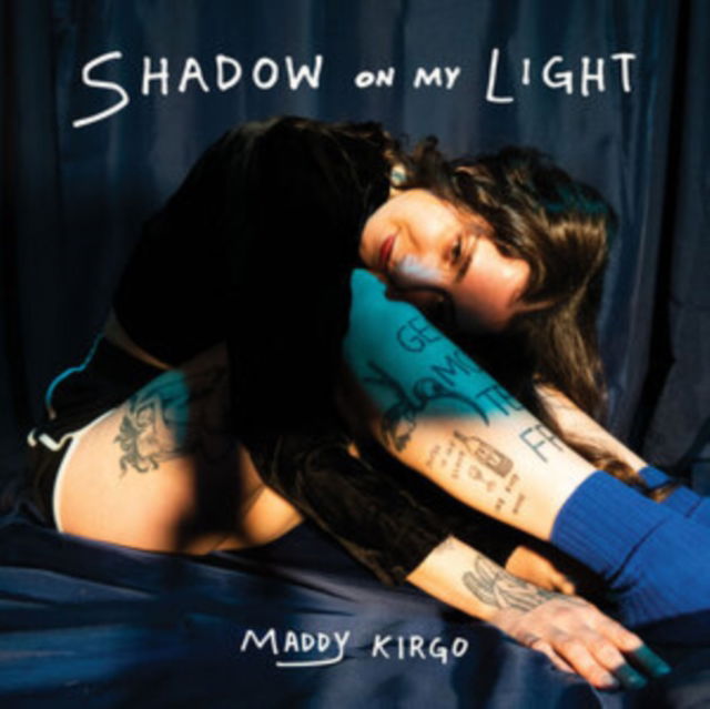 Maddy Kirgo - Shadow On My Light (LP) Cover Arts and Media | Records on Vinyl