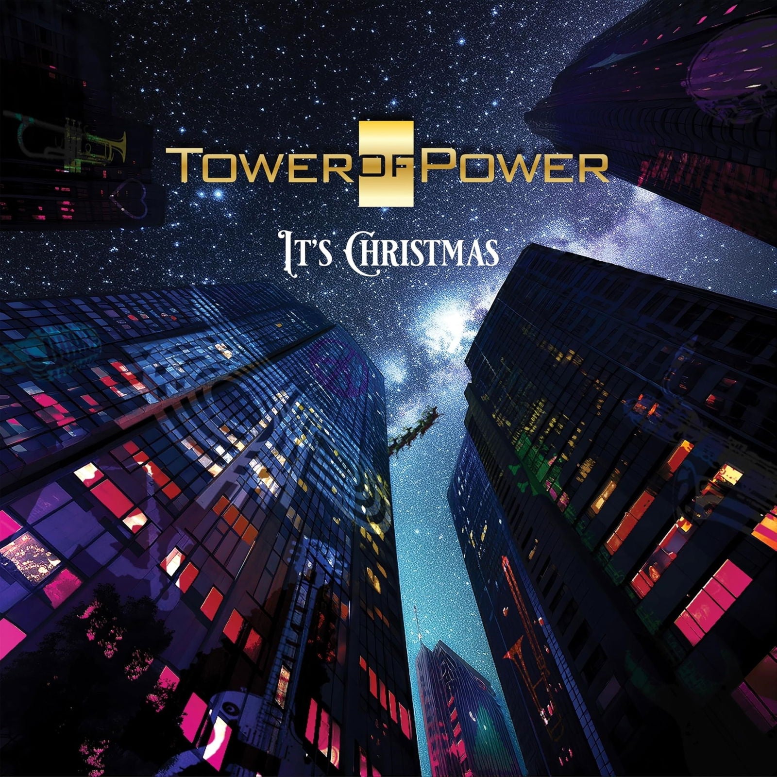  |   | Tower of Power - It's Christmas (LP) | Records on Vinyl