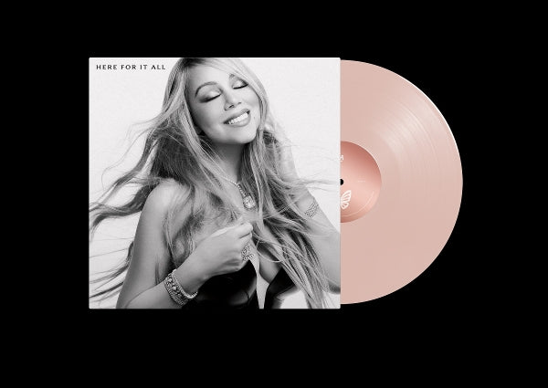  |  Vinyl LP | Mariah Carey - Here For It All (LP) | Records on Vinyl