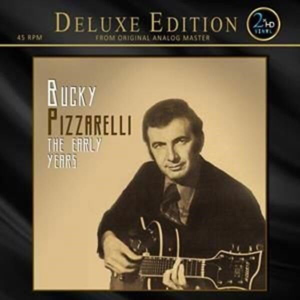  |   | Bucky Pizzarelli - The Early Years (2 LPs) | Records on Vinyl