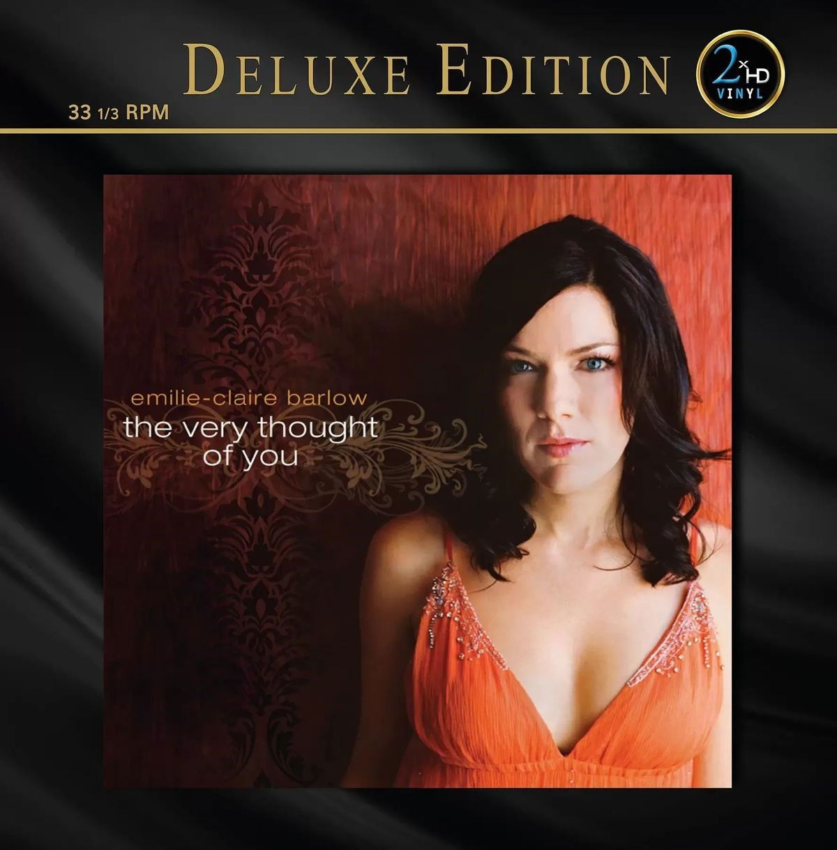 Emilie-Claire Barlow - The Very Thought of You (LP) Cover Arts and Media | Records on Vinyl