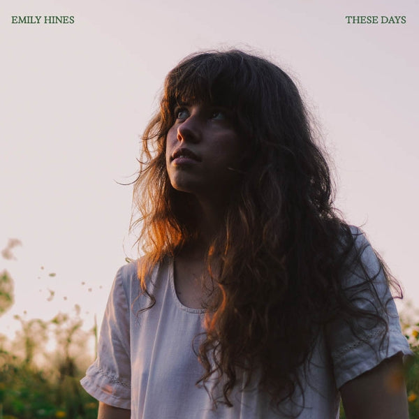  |  Vinyl LP | Emily Hines - These Days (LP) | Records on Vinyl