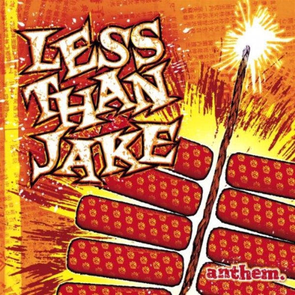  |   | Less Than Jake - Anthem (LP) | Records on Vinyl