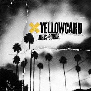 Yellowcard - Lights & Sounds (LP) Cover Arts and Media | Records on Vinyl