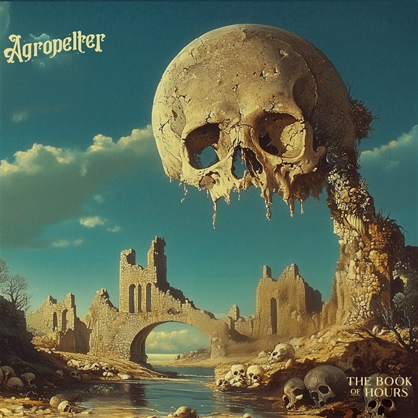  |   | Agropelter - The Book of Hours (LP) | Records on Vinyl