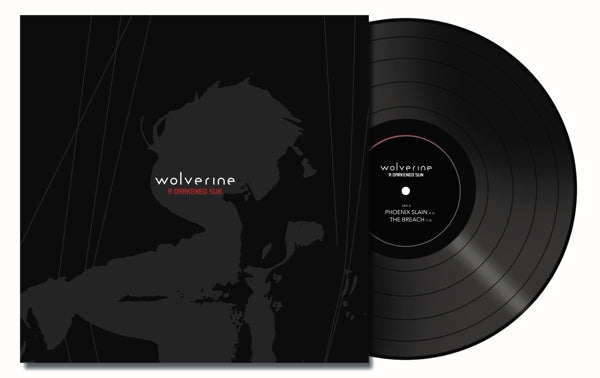  |   | Wolverine - A Darkened Sun (LP) | Records on Vinyl