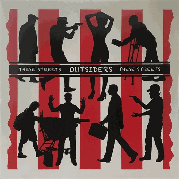  |   | Outsiders - These Streets (LP) | Records on Vinyl