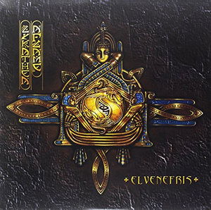 Lykathea Aflame - Elvenefris (LP) Cover Arts and Media | Records on Vinyl