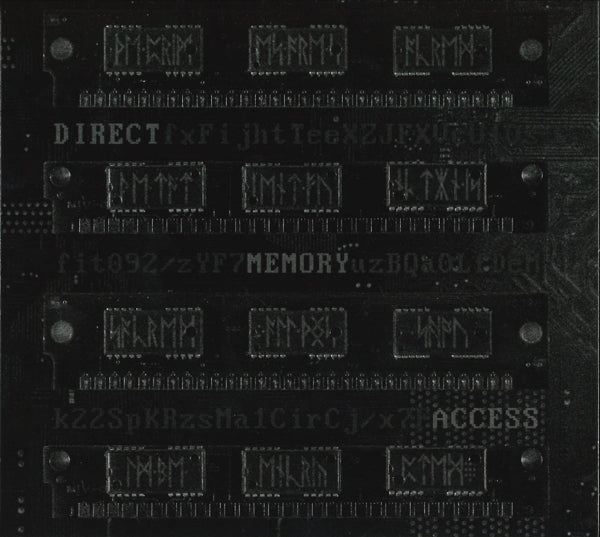  |   | Master Boot Record - Direct Memory Access (LP) | Records on Vinyl