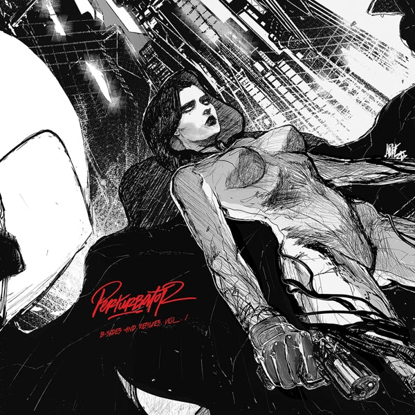  |   | Perturbator - B-Sides & Remixes 1 (2 LPs) | Records on Vinyl