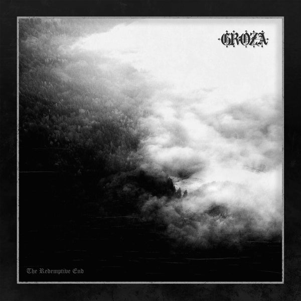  |   | Groza - Redemptive End (LP) | Records on Vinyl