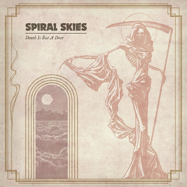  |   | Spiral Skies - Death is But a Door (LP) | Records on Vinyl