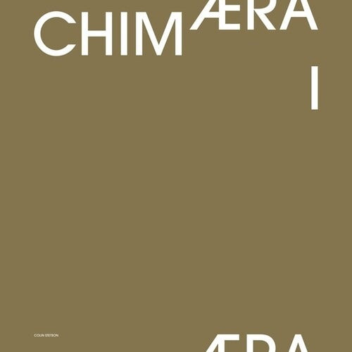 Colin Stetson - Chimaera I (LP) Cover Arts and Media | Records on Vinyl