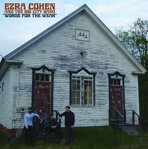  |   | Ezra Cohen - Worse For the Wear (LP) | Records on Vinyl