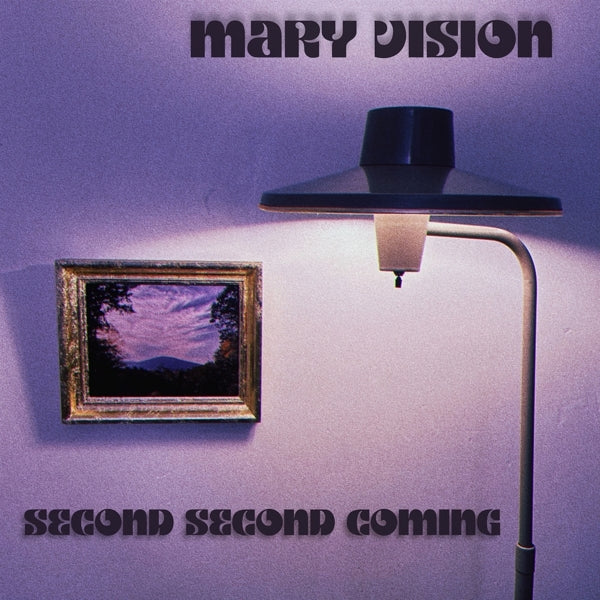  |   | Mary Vision - Second Coming Soon (LP) | Records on Vinyl