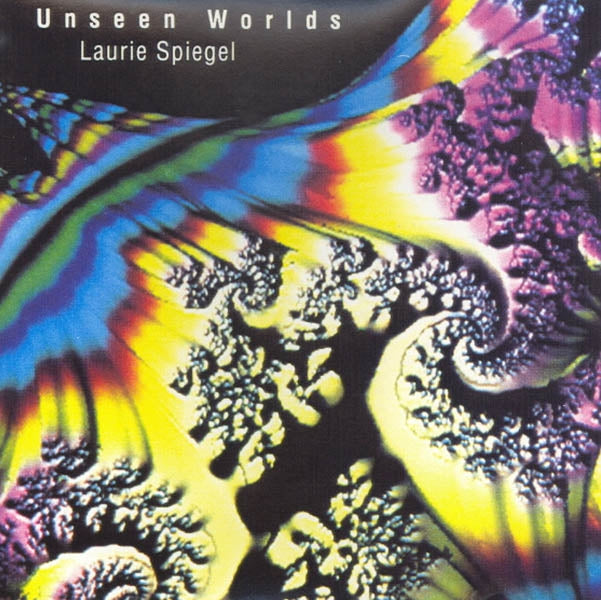  |   | Laurie Spiegel - Unseen Worlds (2 LPs) | Records on Vinyl