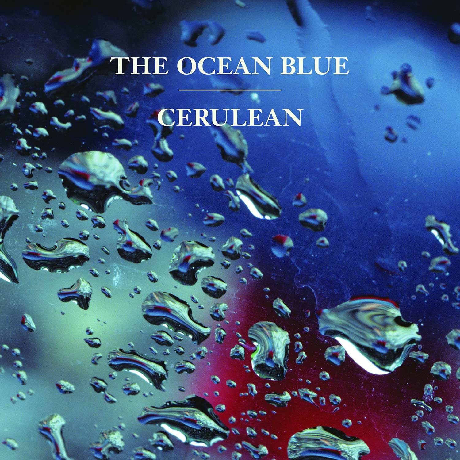 Ocean Blue - Cerulean (LP) Cover Arts and Media | Records on Vinyl