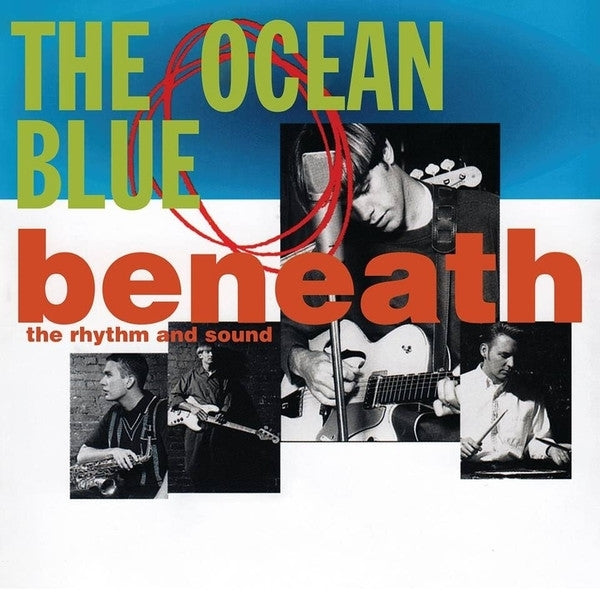  |   | Ocean Blue - Beneath the Rhythm & Sound (LP) | Records on Vinyl