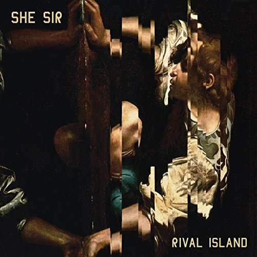 She Sir - Rival Island (LP) Cover Arts and Media | Records on Vinyl