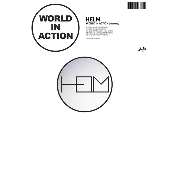  |   | Helm - World In Action Remixed (Single) | Records on Vinyl