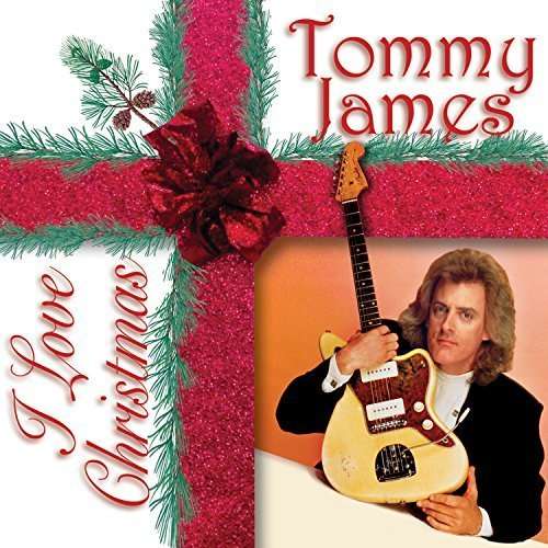 Tommy James - I Love Christmas (LP) Cover Arts and Media | Records on Vinyl