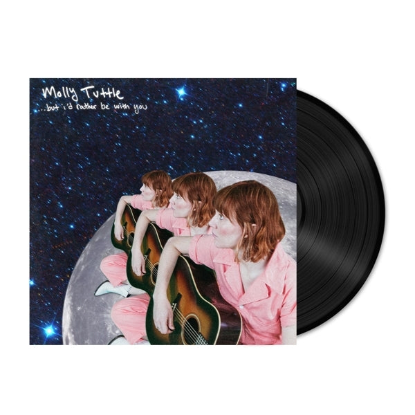  |   | Molly Tuttle - But I'd Rather Be With You (LP) | Records on Vinyl