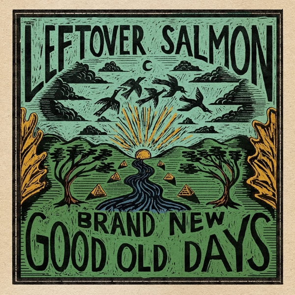  |   | Leftover Salmon - Brand New Good Old Days (LP) | Records on Vinyl